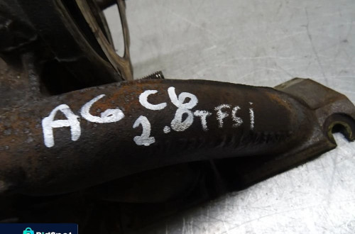 AUDI A6 C6 KOMBI 04-07 2.0T TURBOSPRĘŻARKA TURBINA 06D145701G