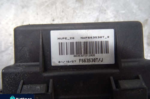 AUDI A6 C5 SEDAN REZYSTOR OPORNIK DMUCHAWY 4B0820521