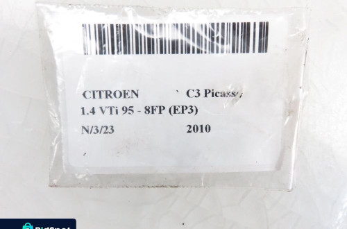 SPRZĘGŁO KOMPLETNE CITROEN C3 1.4 VTi V7552305