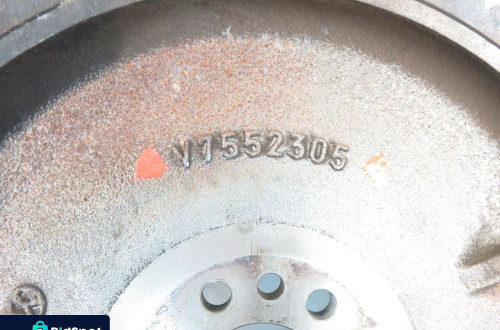 SPRZĘGŁO KOMPLETNE CITROEN C3 1.4 VTi V7552305