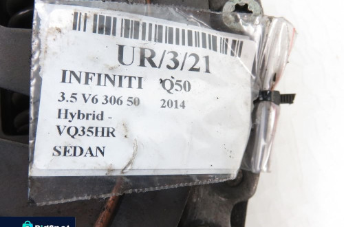 SPRZĘGŁO  INFINITI Q50 3.5 Hybrid L032040G72Q0