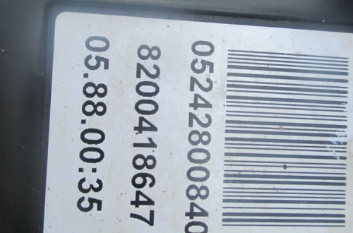 Hamulec ręczny Elektryczny Scenic II 05242800840 8200418647