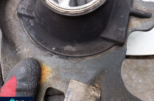 ford kuga mk2 2.0tdci lapa poduszka skrzyni biegow f1f1-7m121-ca