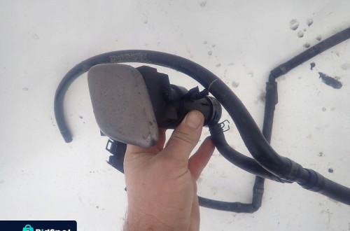 MAZDA RX-8 03-09 WĄŻ DYSZE KOMPLET SPRYSKIWACZY