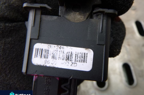 citroen c4 picasso dzwignia przelacznik hamulca recznego