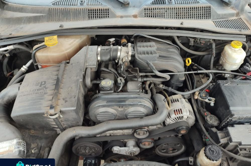 JEEP CHEROKEE KJ III 05r 2.4 SILNIK ED1 goły