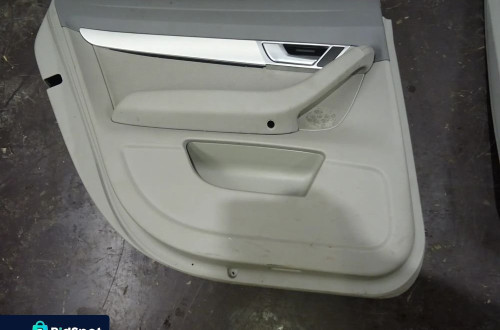 AUDI A6 C6 KOMBI 04-07 2.0T BOCZEK DRZWI PRAWY LEWY PRZÓD PRZEDNI TYŁ TYLNY