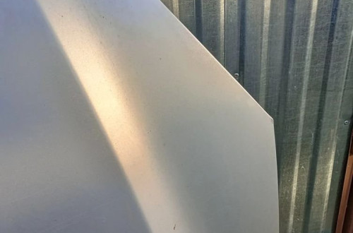Maska pokrywa silnika Mazda 3