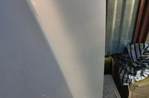 Maska pokrywa silnika Mazda 3