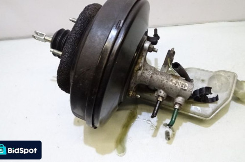 SERWO POMPA HAMULCOWA PEUGEOT 207 1.6THP 9682338580GL
