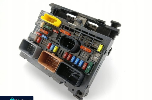 MODUŁ BSM CITROEN C5 III X7 (2008-2010) 9675877980