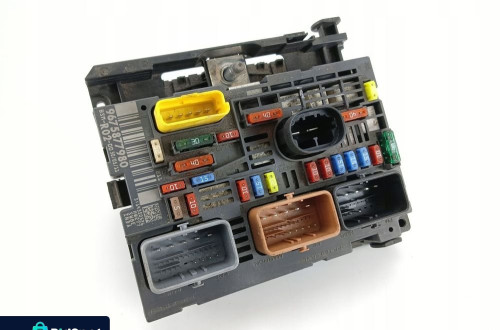 MODUŁ BSM CITROEN C5 III X7 (2008-2010) 9675877980