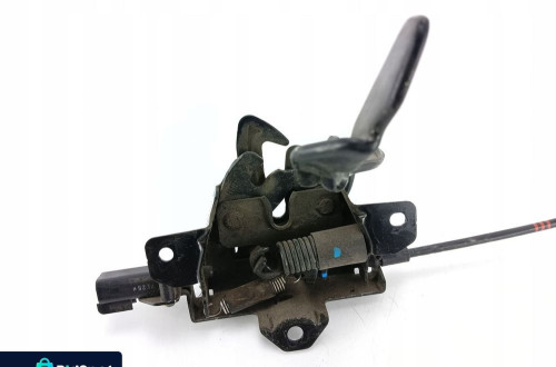 ZAMEK MASKI LINKA KOMPLET KIA RIO IV 4 (2017-2020)