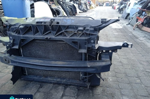 PAS PRZEDNI SEAT TOLEDO 3 ALTEA KOMPLETNY