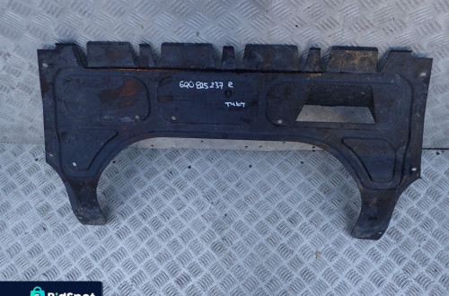 OSŁONA SILNIKA DOLNA FABIA I 6Q0825237R  RADOM