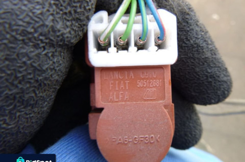 fiat fiorino nemo czujnk swiatla stopu 50512681