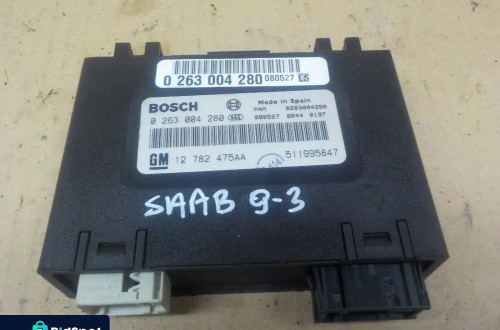SAAB 9-3 93 II LIFT MODUŁ STEROWNIK PARKOWANIA PDC 0263004280