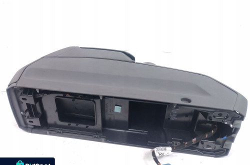 TUNEL ŚRODKOWY PODŁOKIETNIK FORD C-MAX MK1 (2003-2006)