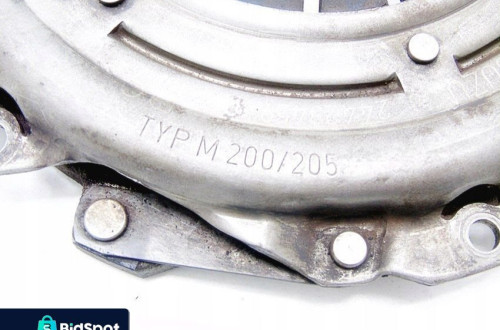 Docisk Sprzęgła 1.7 Dti Astra Corsa Combo Meriva