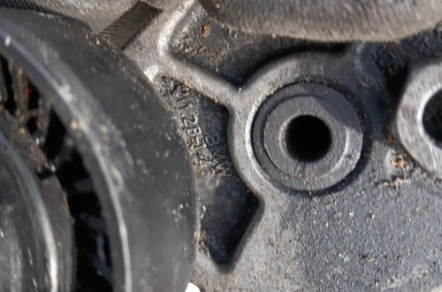 bmw e46 e39 2.0b 2.8b napinacz paska klinowego 1433571