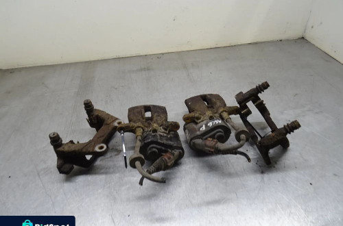 AUDI A6 C6 KOMBI 04-07 2.0T ZACISK ELEKTRYCZNY PRAWY LEWY TYŁ TYLNY