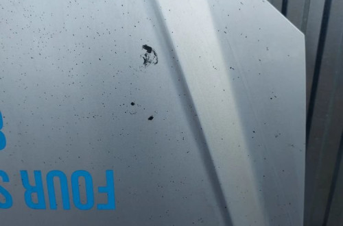 Maska Kia Sorento 06' kod AW