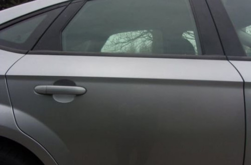 PODNOŚNIK SZYBY DRZWI FORD MONDEO MK4  PRAWY TYLNY