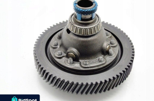 Mechanizm Różnicowy 2.5 D 12V Ducato Boxer Jumper