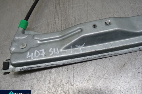 PEUGEOT 407 SW KOMBI 2.0HDI MECHANIZM PODNOŚNIK SZYBY PRAWY TYŁ TYLNY