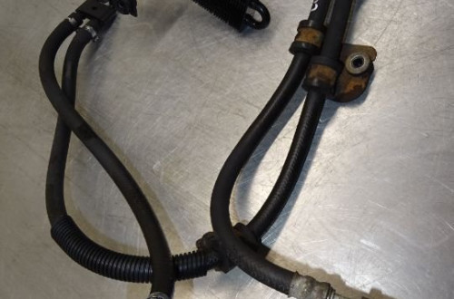 JEEP CHEROKEE KJ LIBERTY 01-05 3.7 CHŁODNICA WSPOMAGANIA PRZEWODY PRZEWÓD