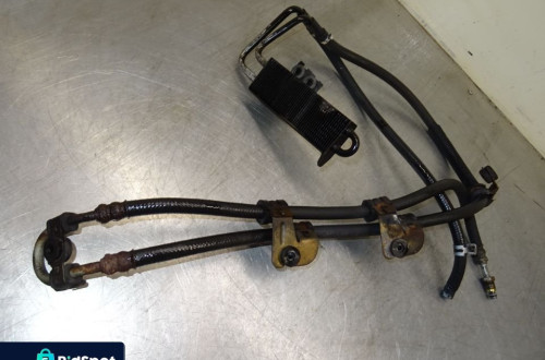 JEEP CHEROKEE KJ LIBERTY 01-05 3.7 CHŁODNICA WSPOMAGANIA PRZEWODY PRZEWÓD