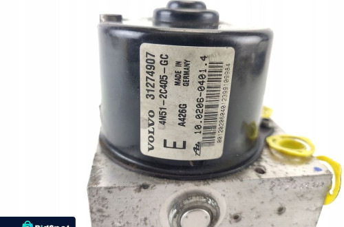 POMPA ABS VOLVO C30 2006-2010 31274907, 4N51-2C405-GC, 10.0206-0401.4