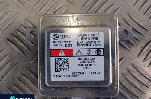 AUDI 8K0941597F PRZETWORNICA RADOM