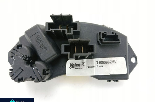 REZYSTOR OPORNIK DMUCHAWY MERCEDES A W169