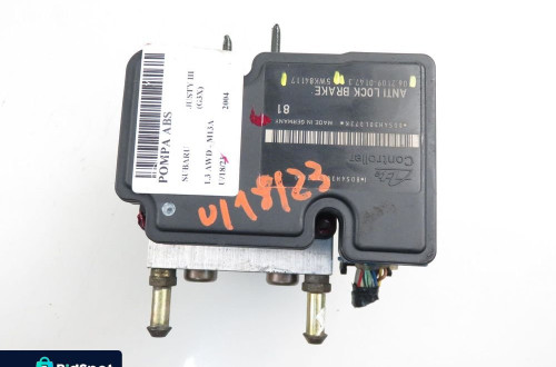 POMPA ABS SUBARU JUSTY G3X 06210901473 5WK84117