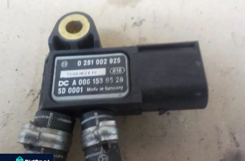 MERCEDES A W169 2.0 CDI CZUJNIK SPALIN 0281002762