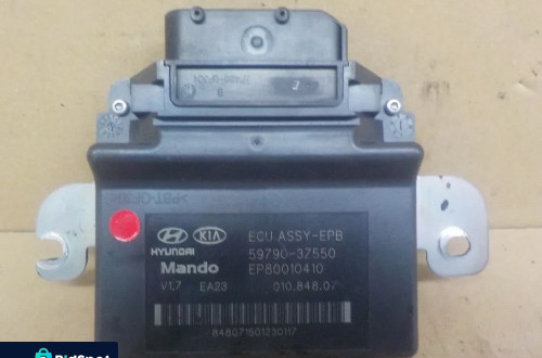 HYUNDAI I40 LIFT 1.7 CRDI MODUŁ STEROWNIK ECU ASSY