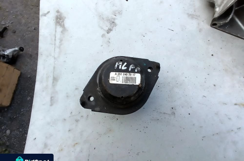 mercedes w164 ml 3.5b poduszka silnika a2512402917