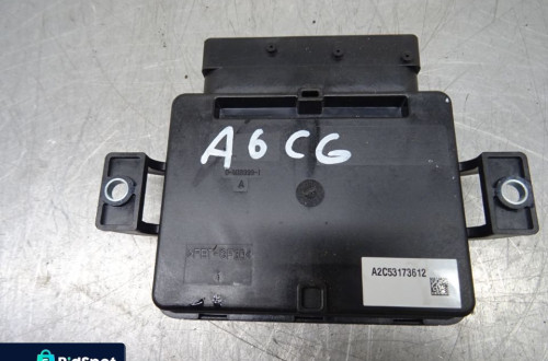 AUDI A6 C6 04-07 2.8 V6 SEDAN MODUŁ STEROWNIK HAMULCA RĘCZNEGO 4F0907801A / 4F0910801C