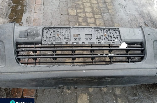 ZDERZAK PRZEDNI JUMPY EXPERT SCUDO 07-14