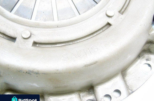 Docisk Sprzęgła Sachs 1.6 16V Mazda 3