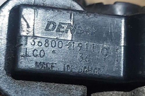 Przepustnica Honda Civic VII 1.6B 136800-1911