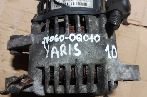 Toyota Yaris 1.0 alternator Denso 70A 12V 27060-0Q010