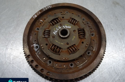 AUDI A6 C6 04-07 2.8 V6 SPRZĘGŁO MULTITRONIC 06C141065C