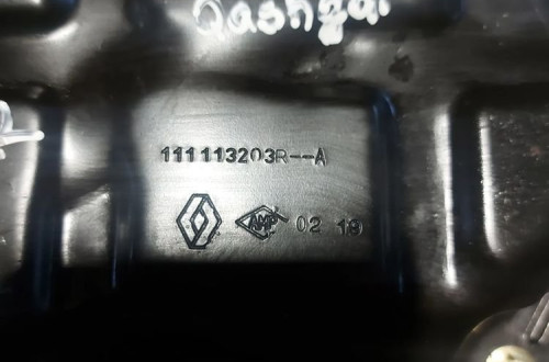 Nissan Qashqai 1.3 TCE DIG-T miska olejowa 111113203R