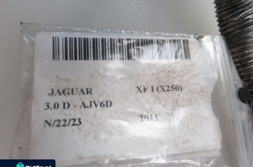 PRZEWÓD WSPOMAGANIA JAGUAR XF I 3.0 TD 9X233L600AB