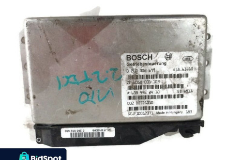 MERCEDES VITO W638 STEROWNIK SKRZYNI 0260002699