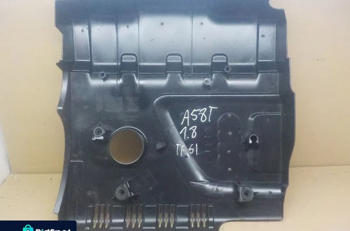 AUDI A5 8T 1.8 TFSI OSŁONA SILNIKA