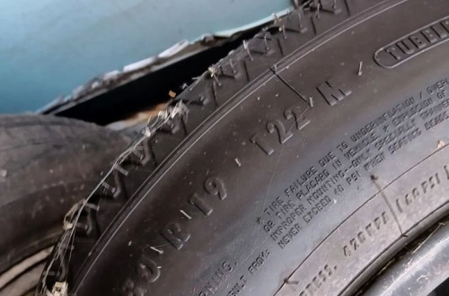 kolo dojazdowe zapasowe range rover 175/80r19 7h22-1007-daw