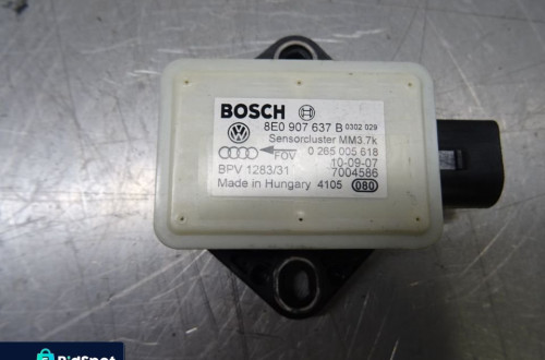 AUDI A6 C6 04-07 2.8 V6 SEDAN MODUŁ CZUJNIK ESP 8E0907637B
